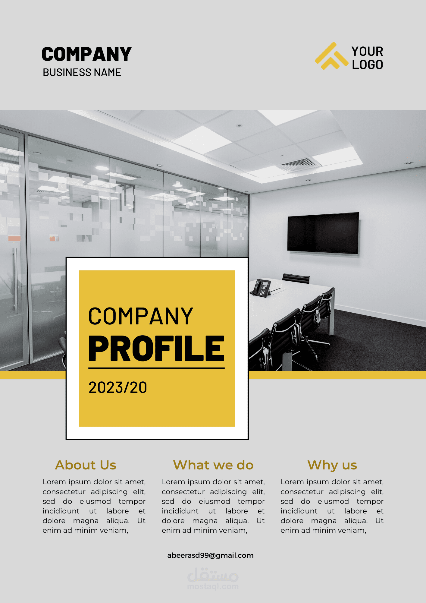 company profile