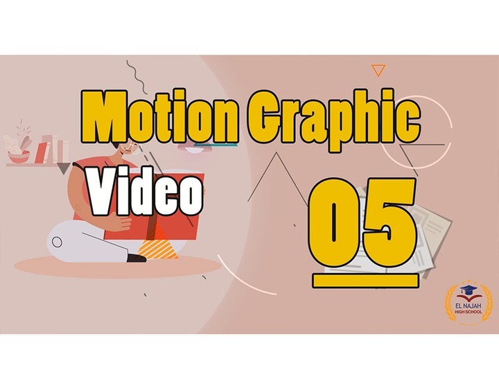 - Motion Graphic Video - English