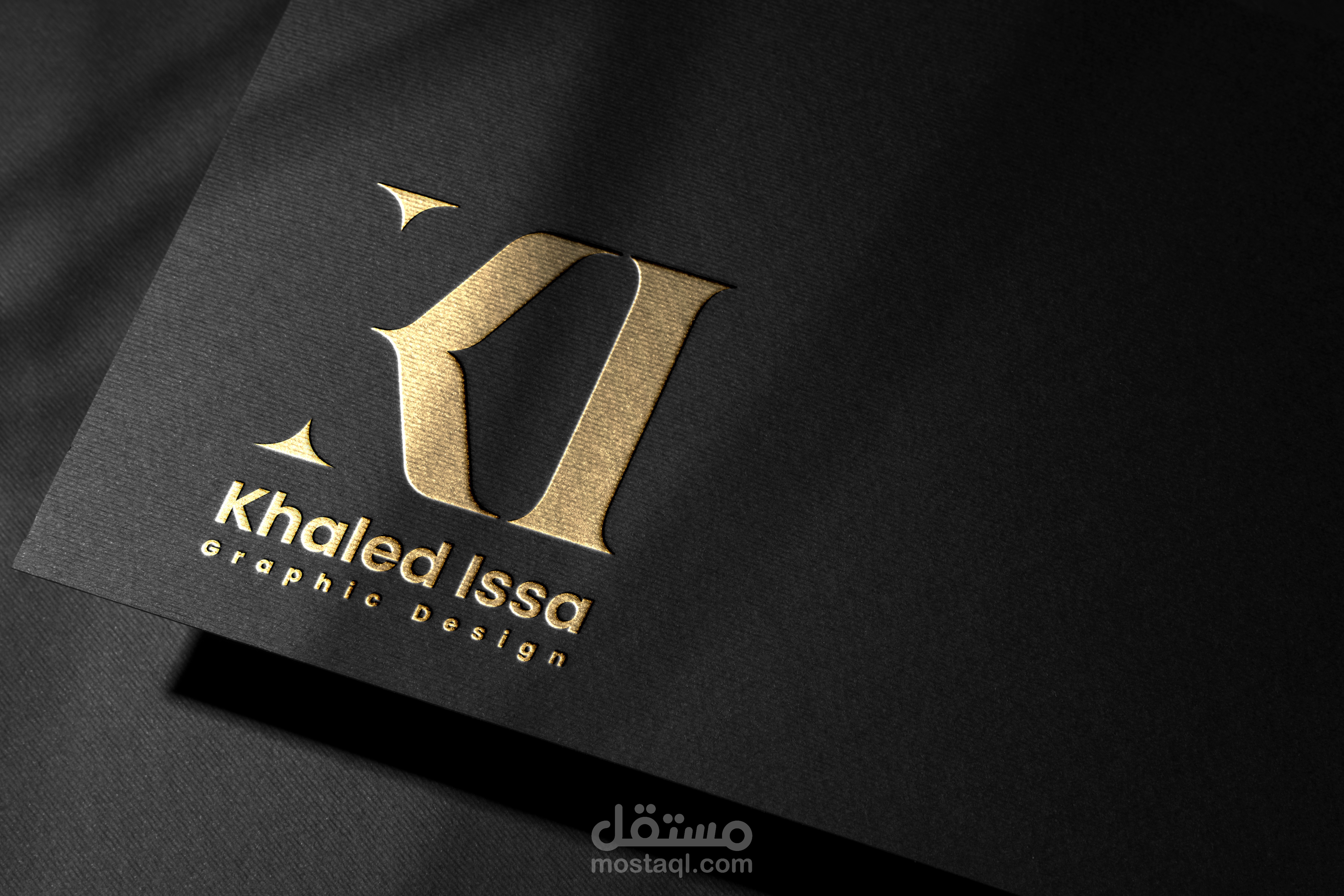 Khaled Issa  Graphic Desaigne