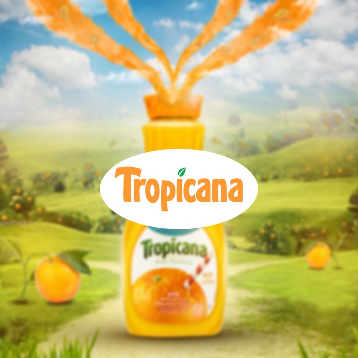 Tropicana Juice