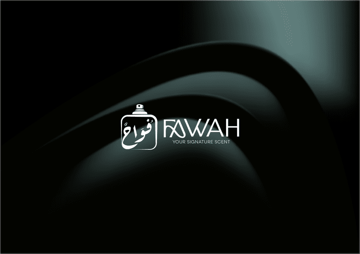 FAWAH |Perfume Branding