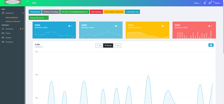 system for hiring mangment