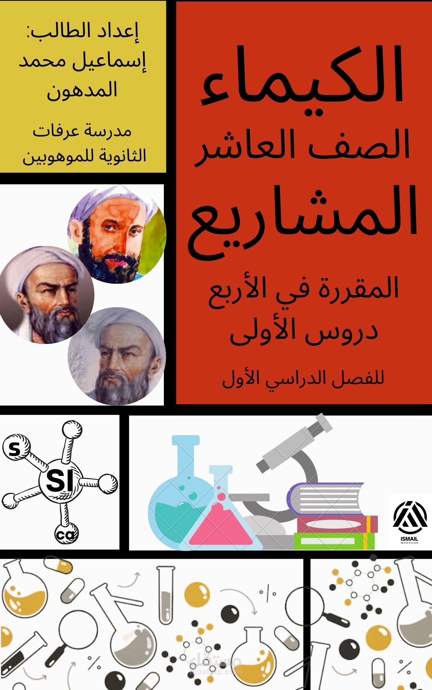 تصميم غلاف كتاب