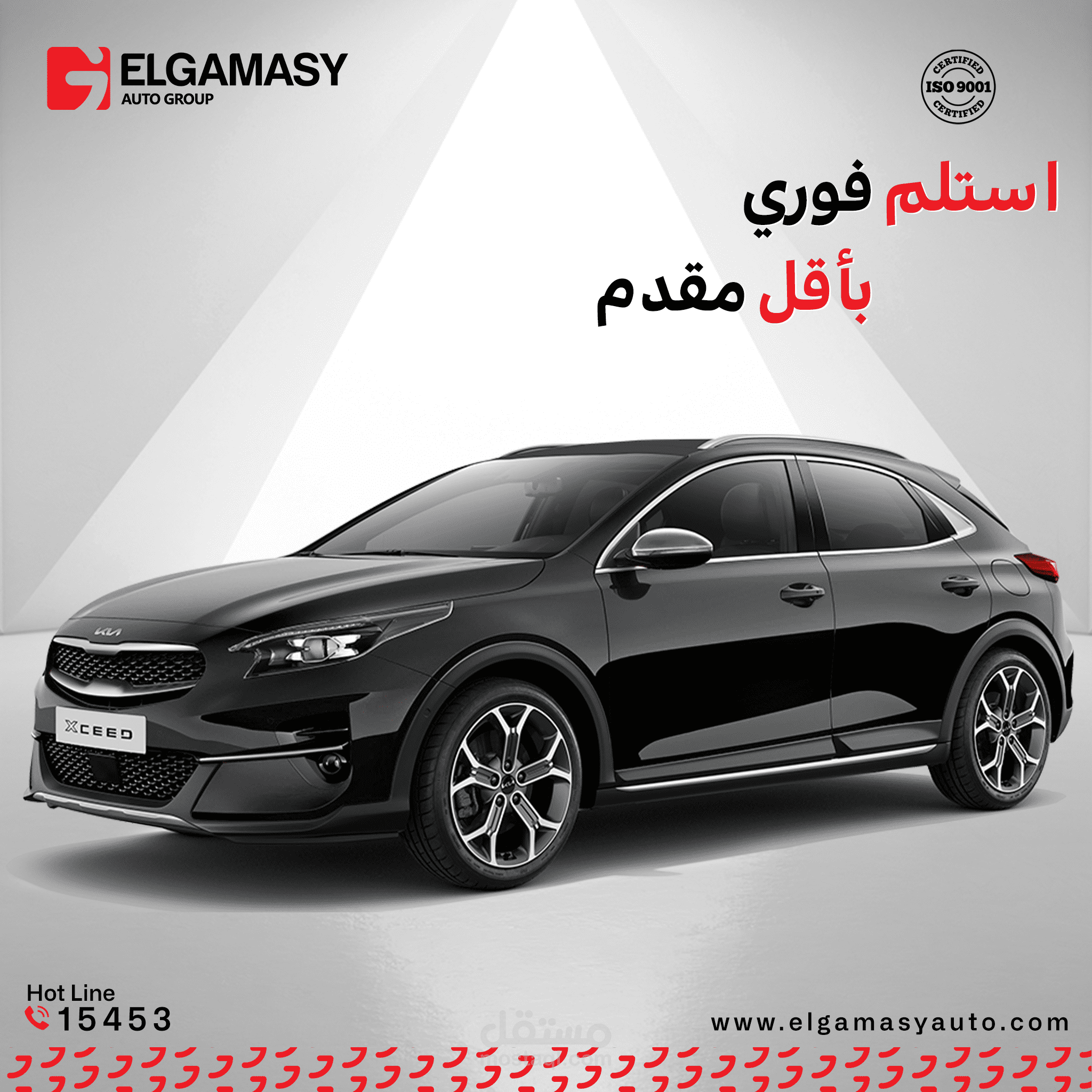 Campain for elgamasy cars