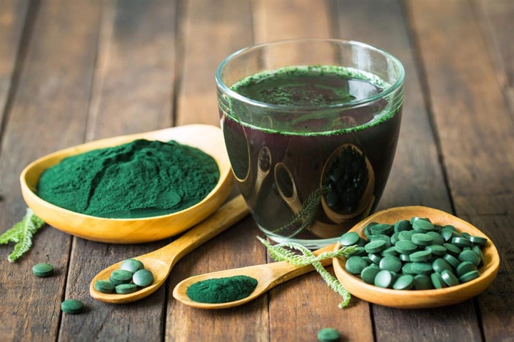 Spirulina