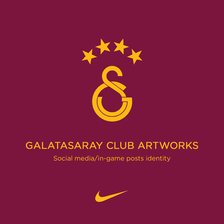 Ghalatasaray Artwork design