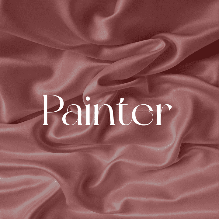 Brand Identity for Painter