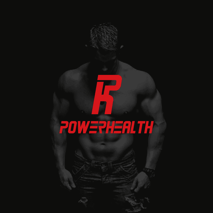 Brand identity for Powerhealth