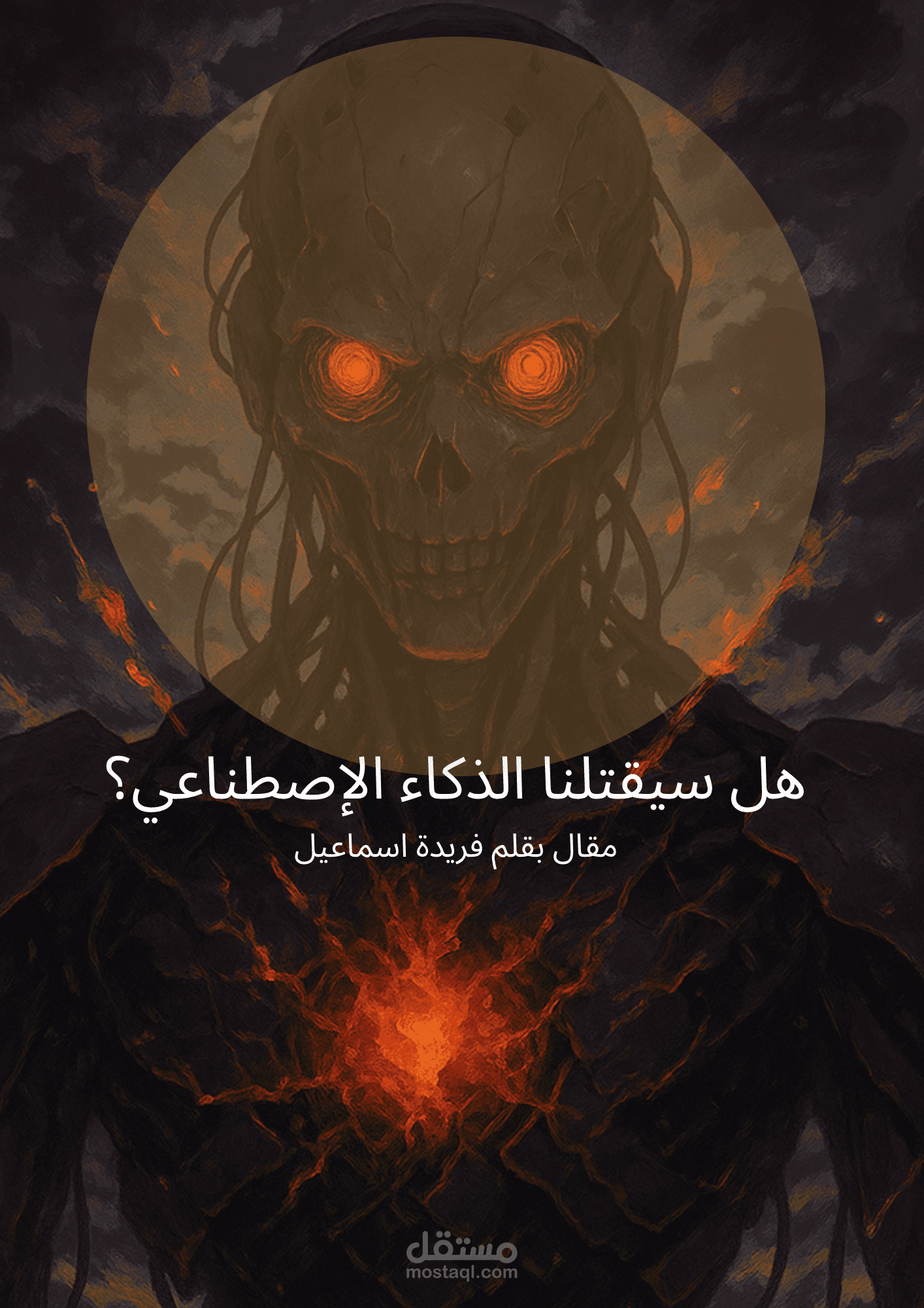 مقال عن الذكاء الإصطناعي