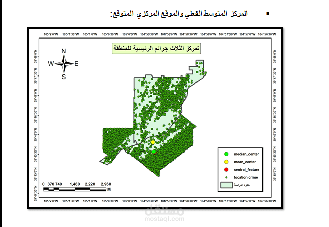 CRIME ANALYSIS PROJECT