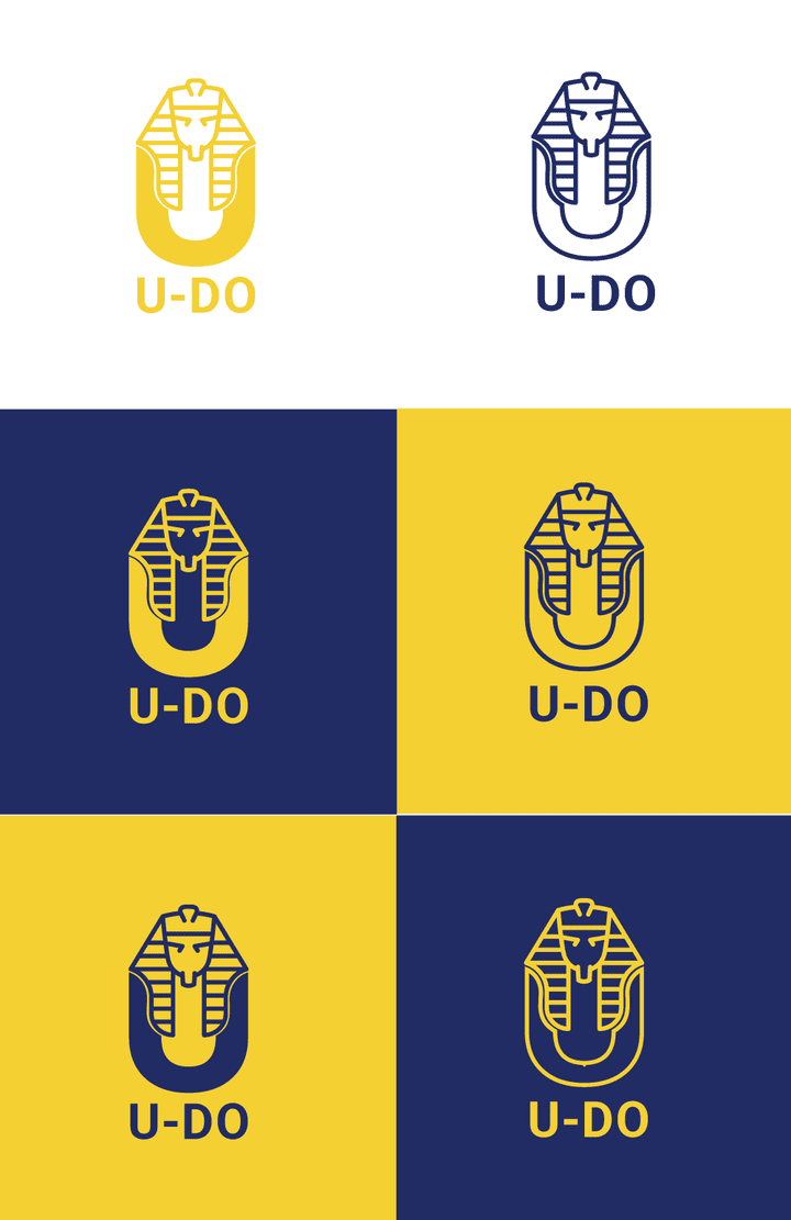 U-Do Logo