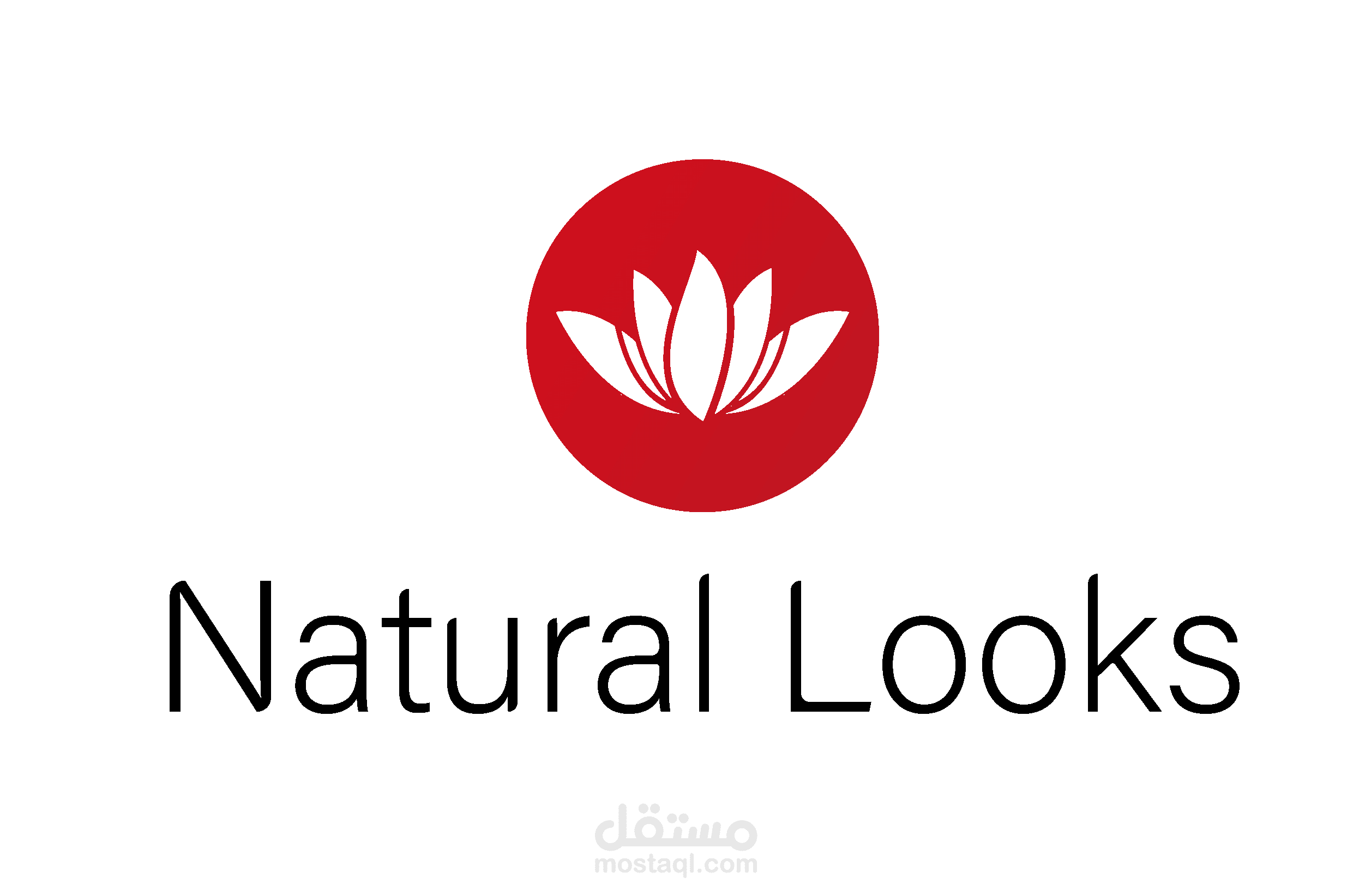 Natural looks logo