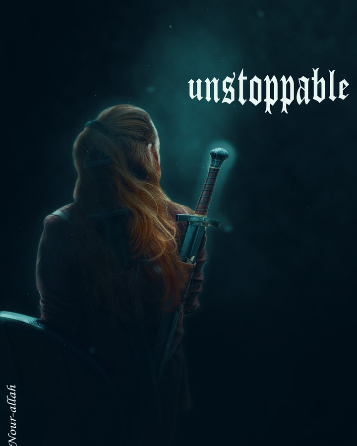 unstoppable