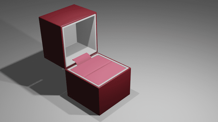 3D boxes