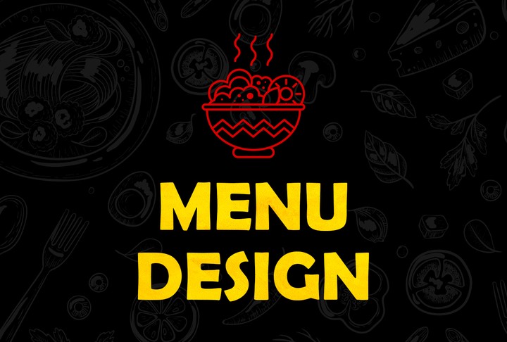 Menu Design