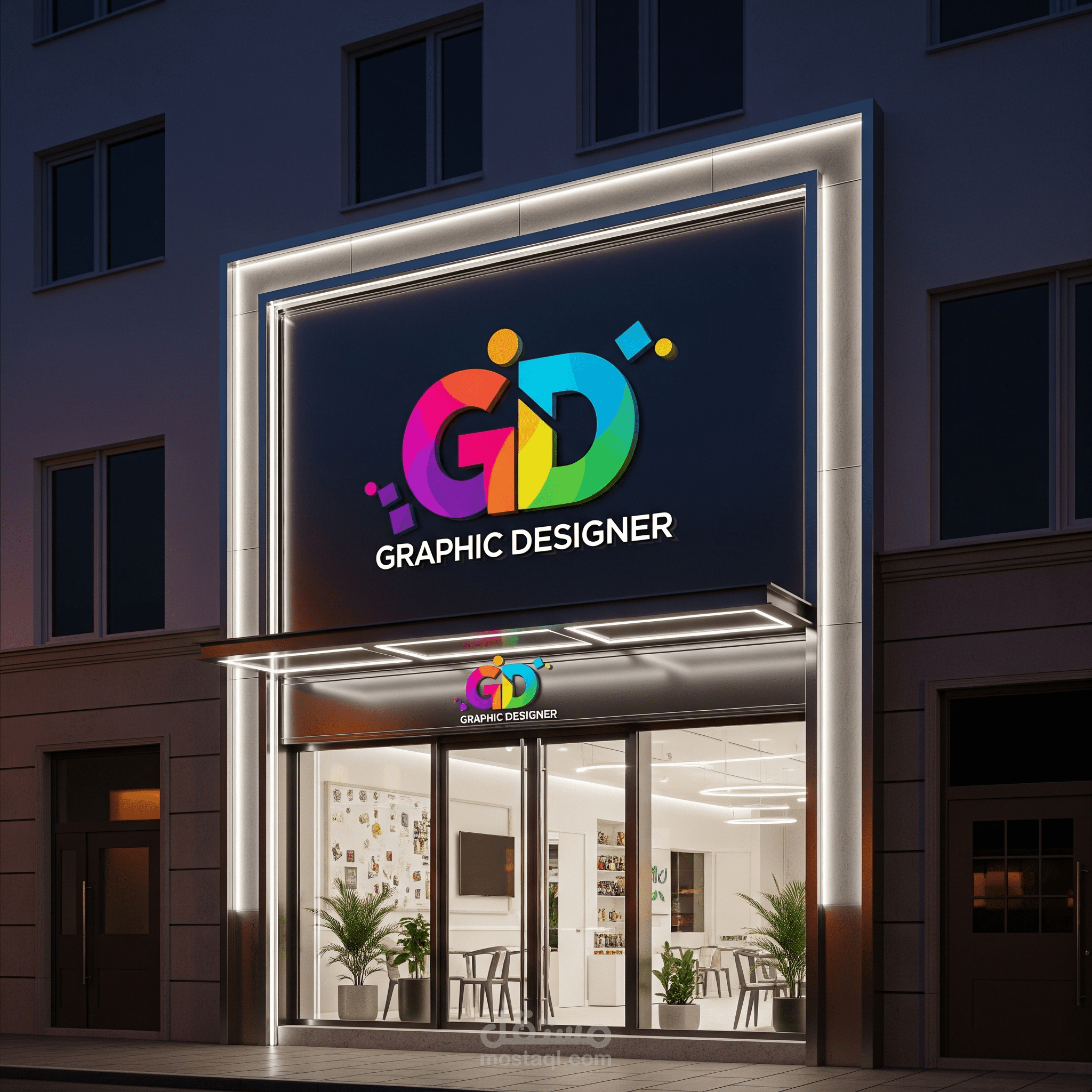 تصميم 3D