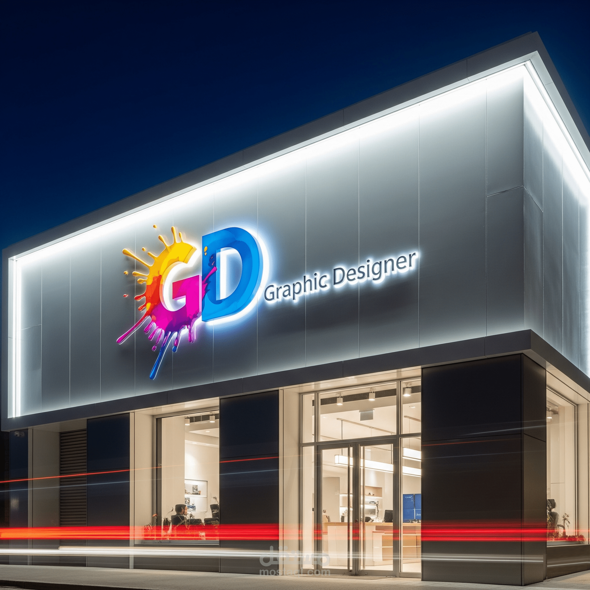 تصميم 3D
