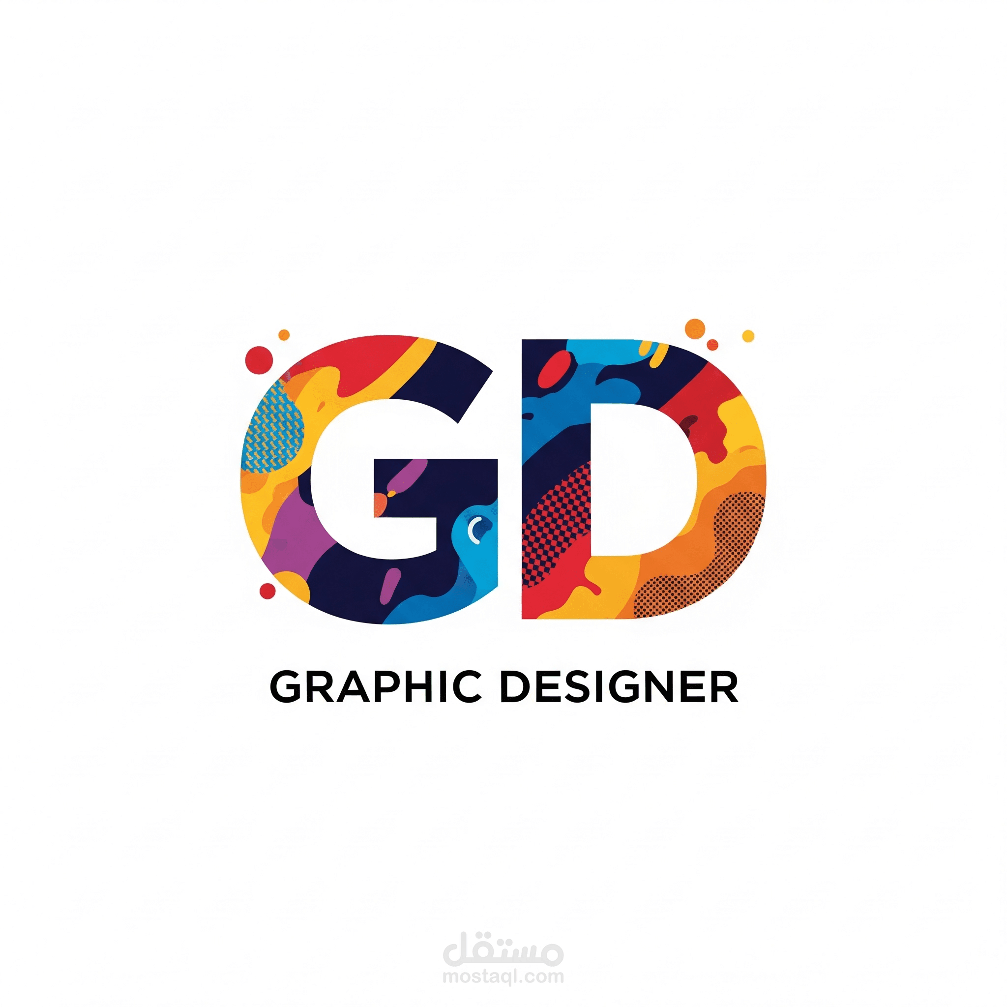 تصميم شعار