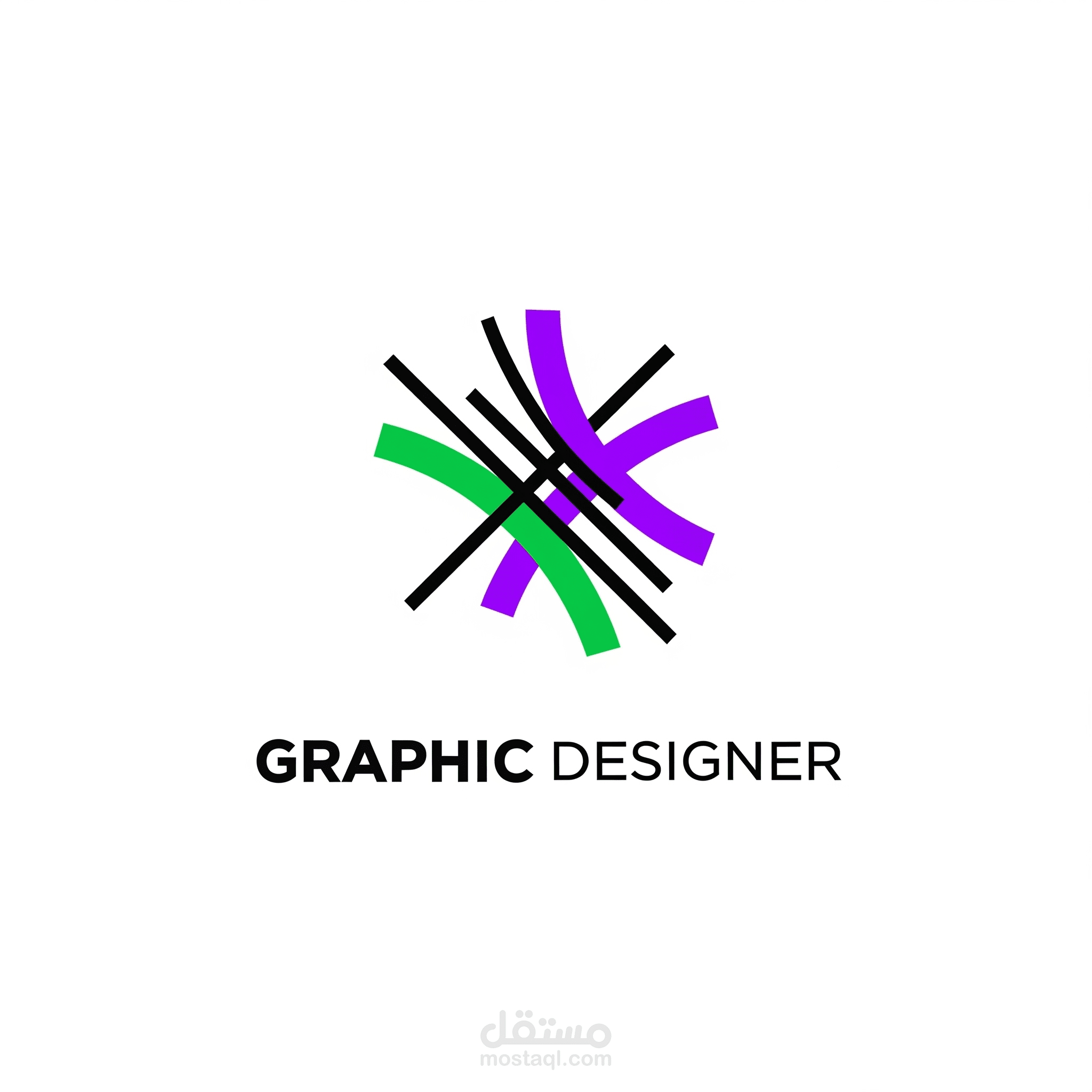 تصميم شعار