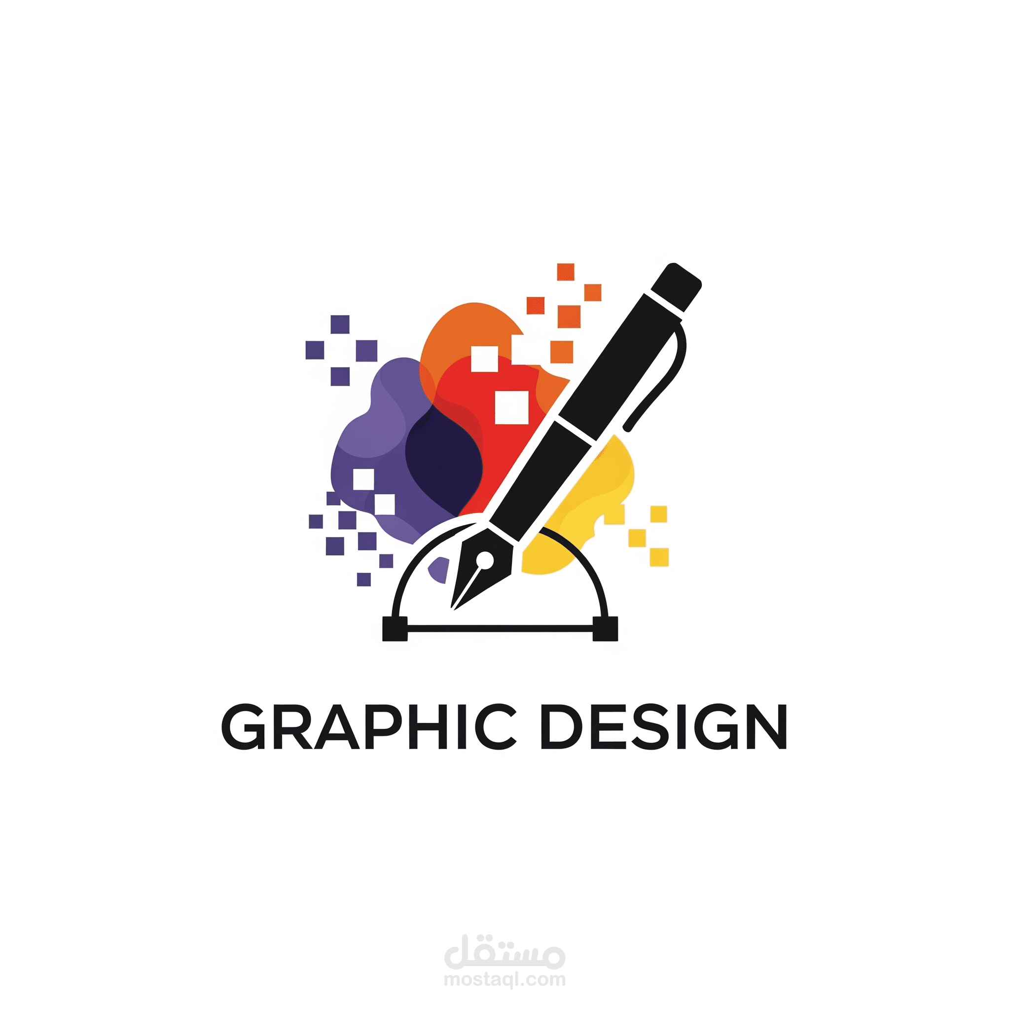 تصميم شعار