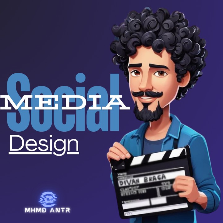 social media design