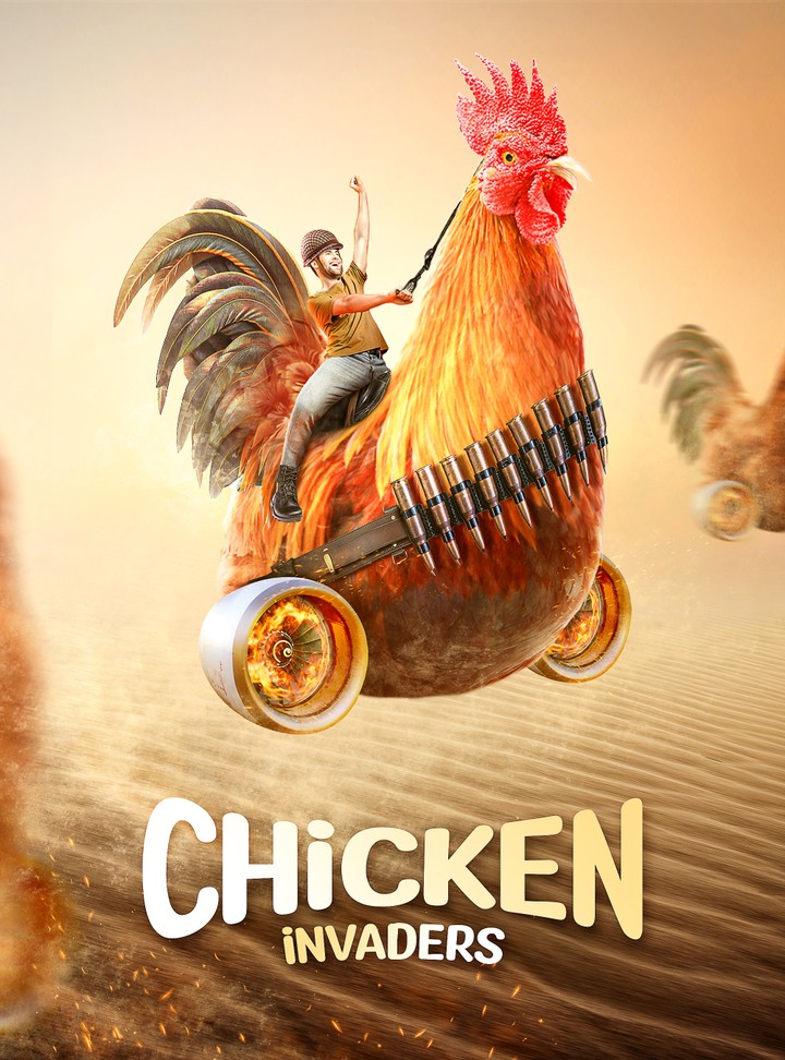 Chicken Invaders