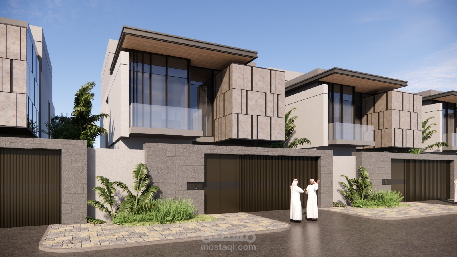 ALRAKKAH COMPOUND