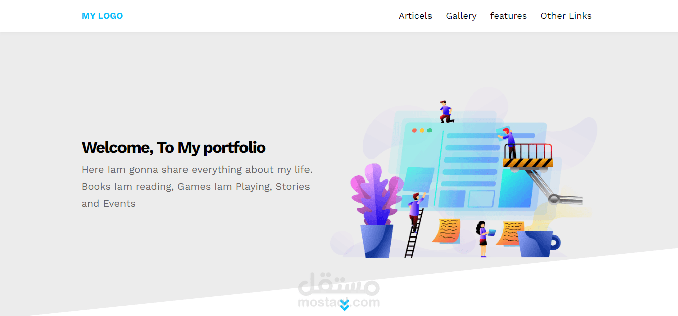 Amazing Website