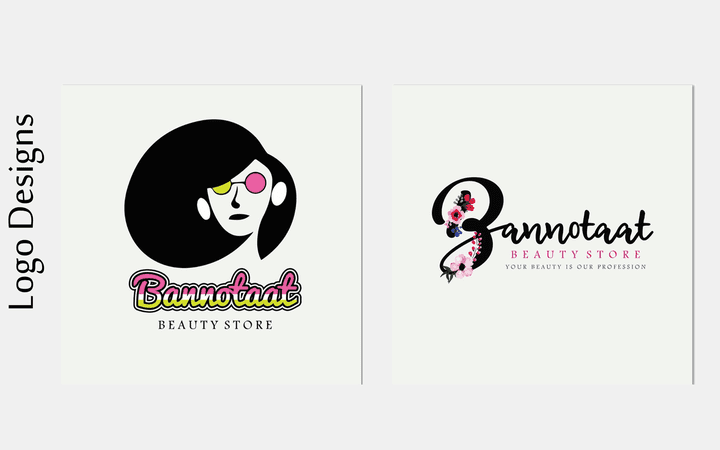 تصميم شعارات - Logo Designs