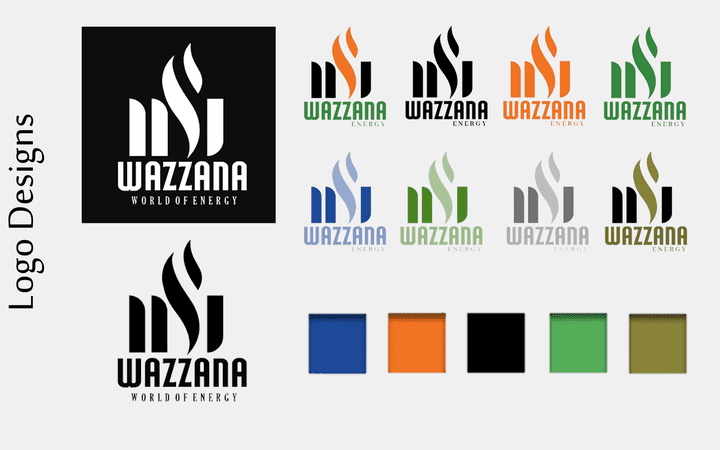 تصميم شعارات - Logo Designs