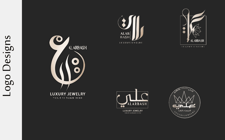 تصميم شعارات - Logo Designs