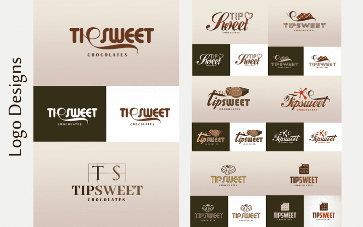 تصميم شعارات - Logo Designs