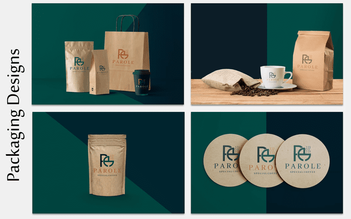 تصميم مواد التعبئة - Packaging Design