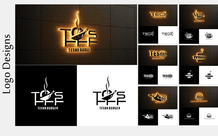 تصميم الشعارات - Logo Design