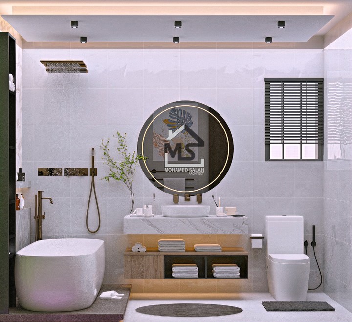 design bathroom