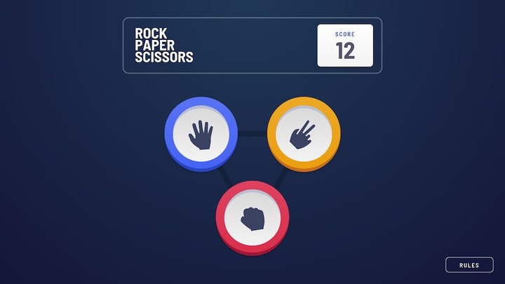 Rock, Paper, Scissors game