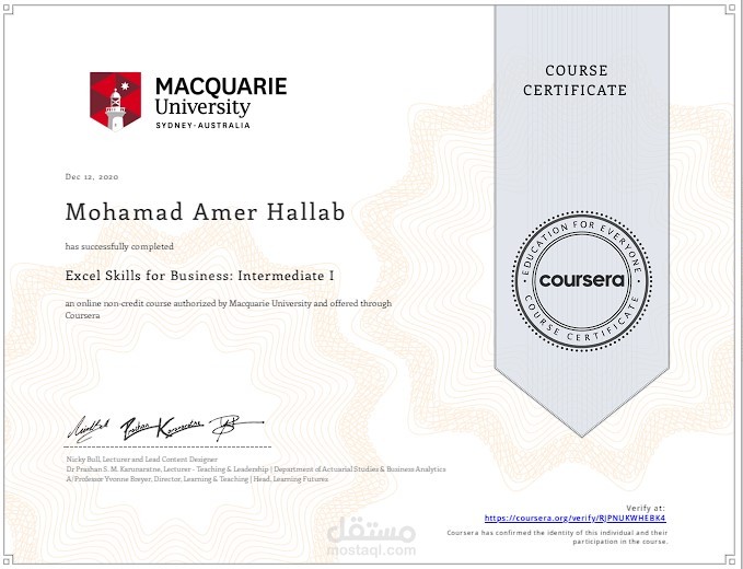 excel-skills-for-business-intermediate-i