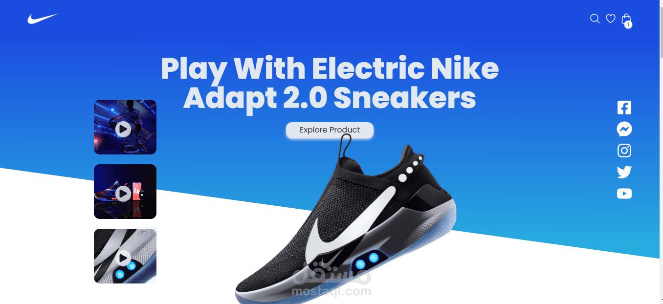 eshopworld nike