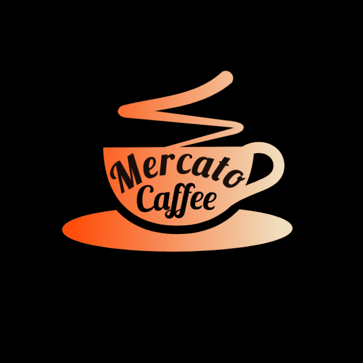 Design logo for caffee