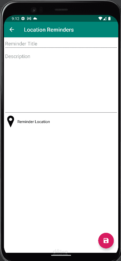 location-reminders