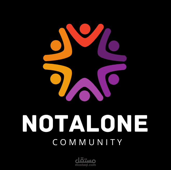 لوقو NotAlone