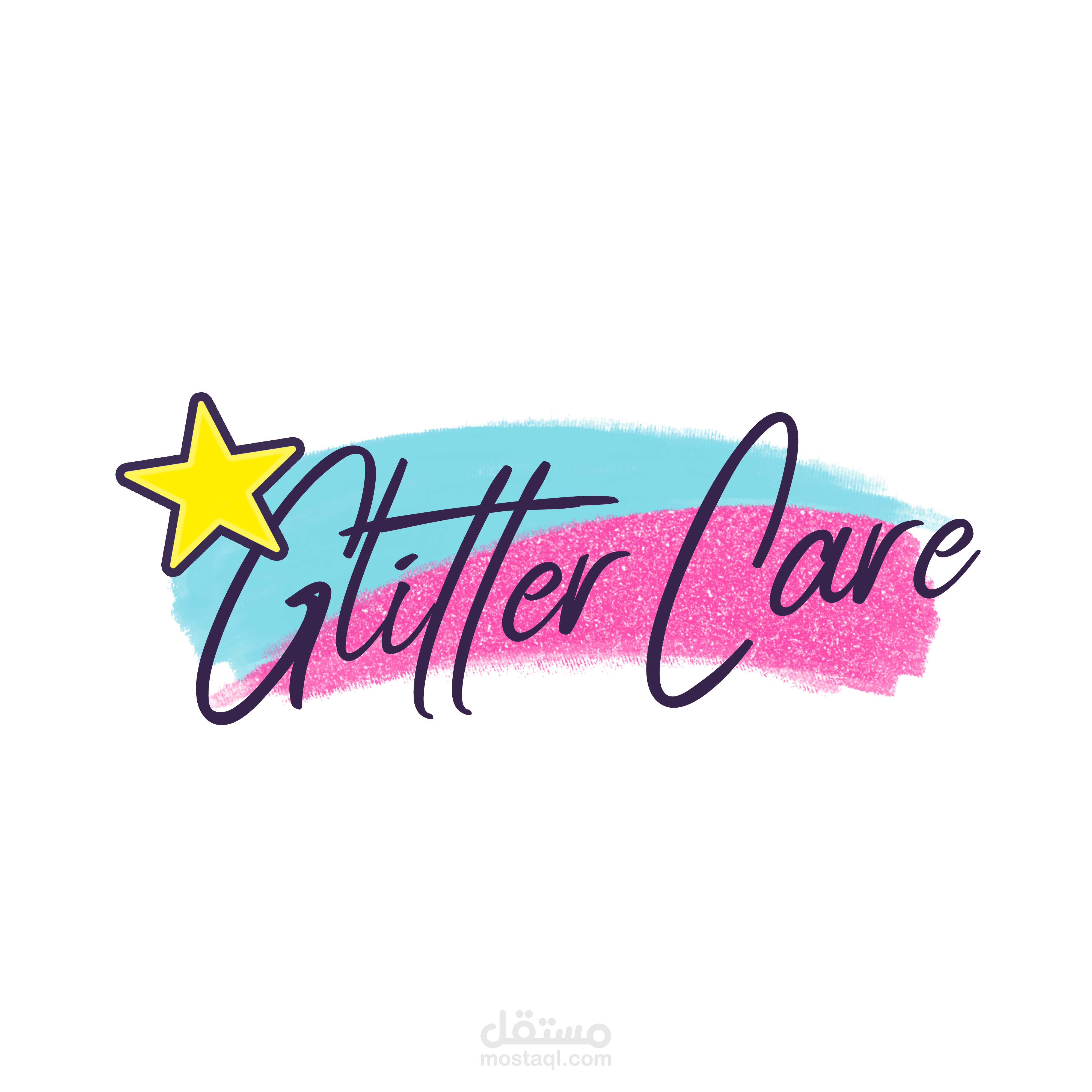 لوقو GlitterCare