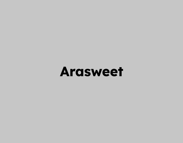 Arasweet