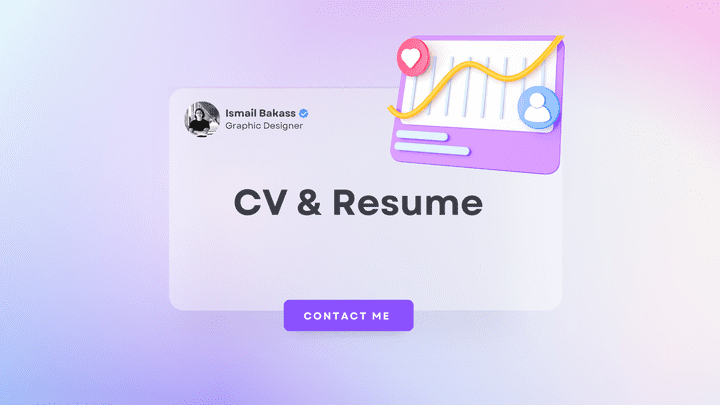 CV and Resume