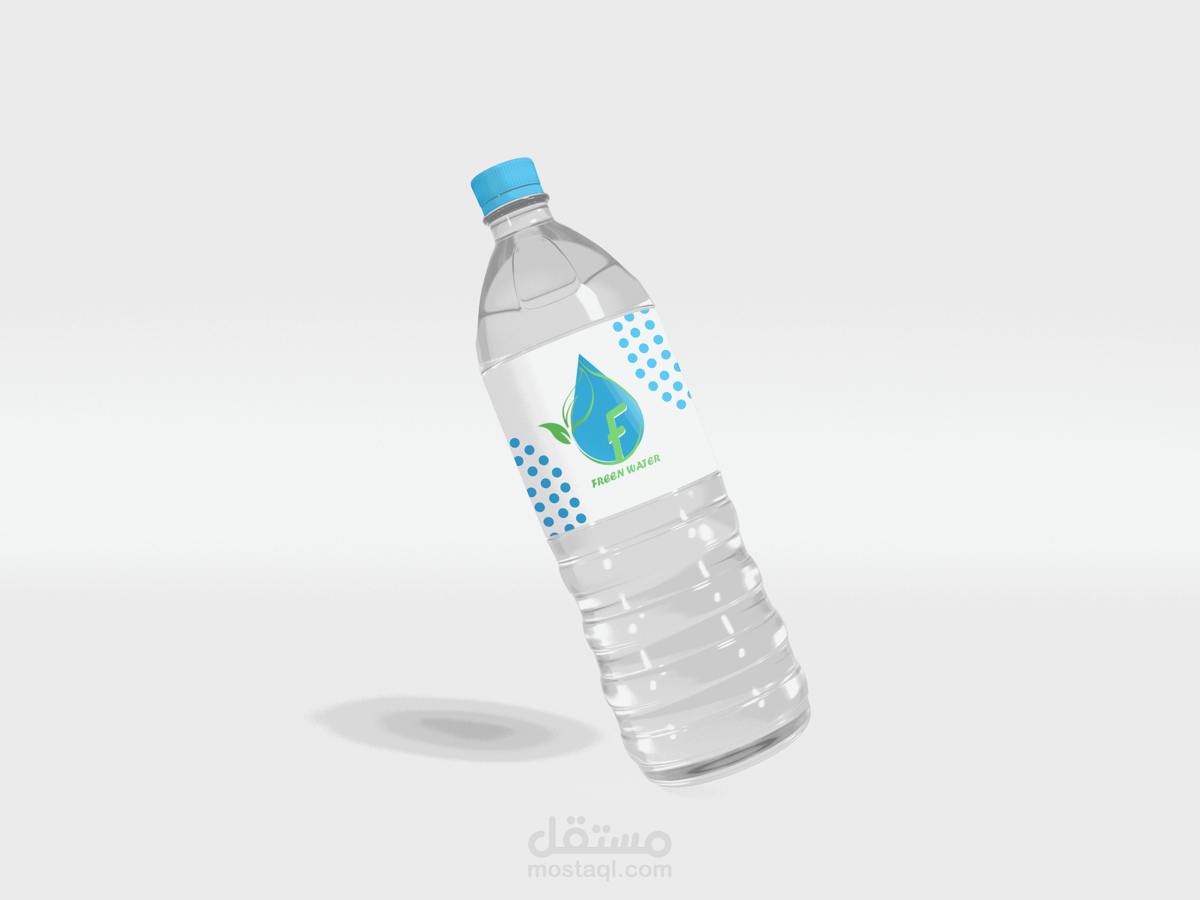 Brand Identity  bottle water