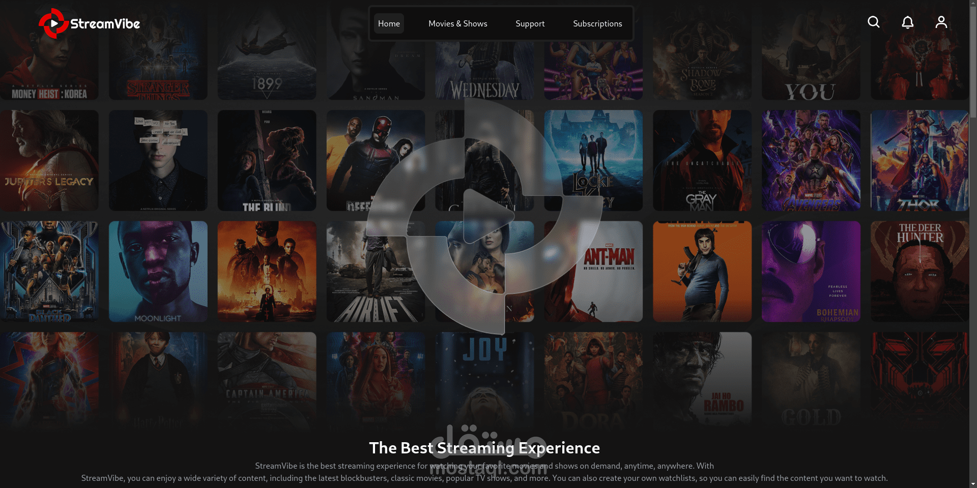 MoviesStream