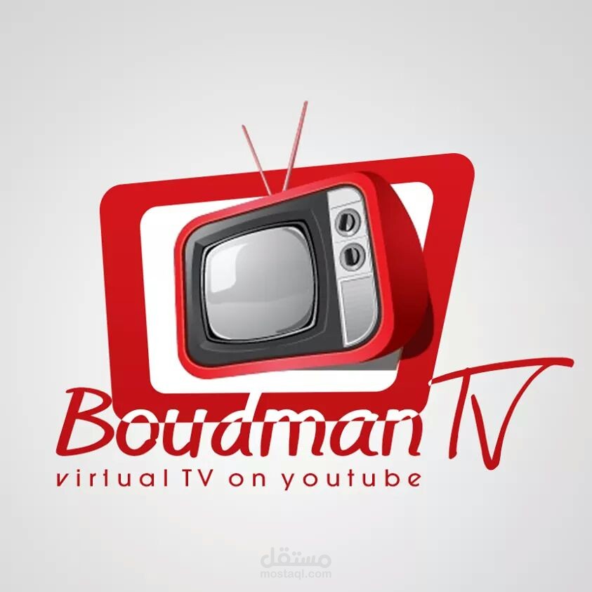 تصميم انترو قصير جدا .. BouDman TV