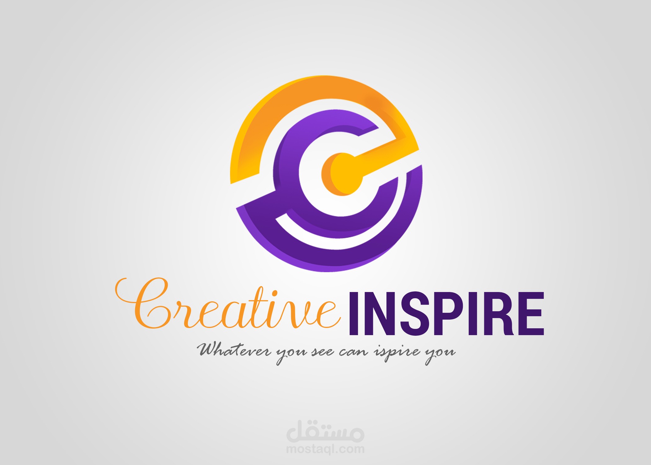 Creative inspire logo