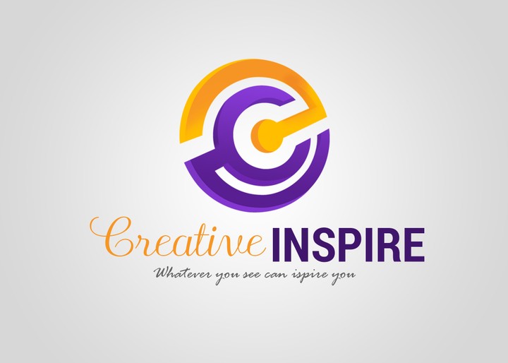 Creative inspire logo