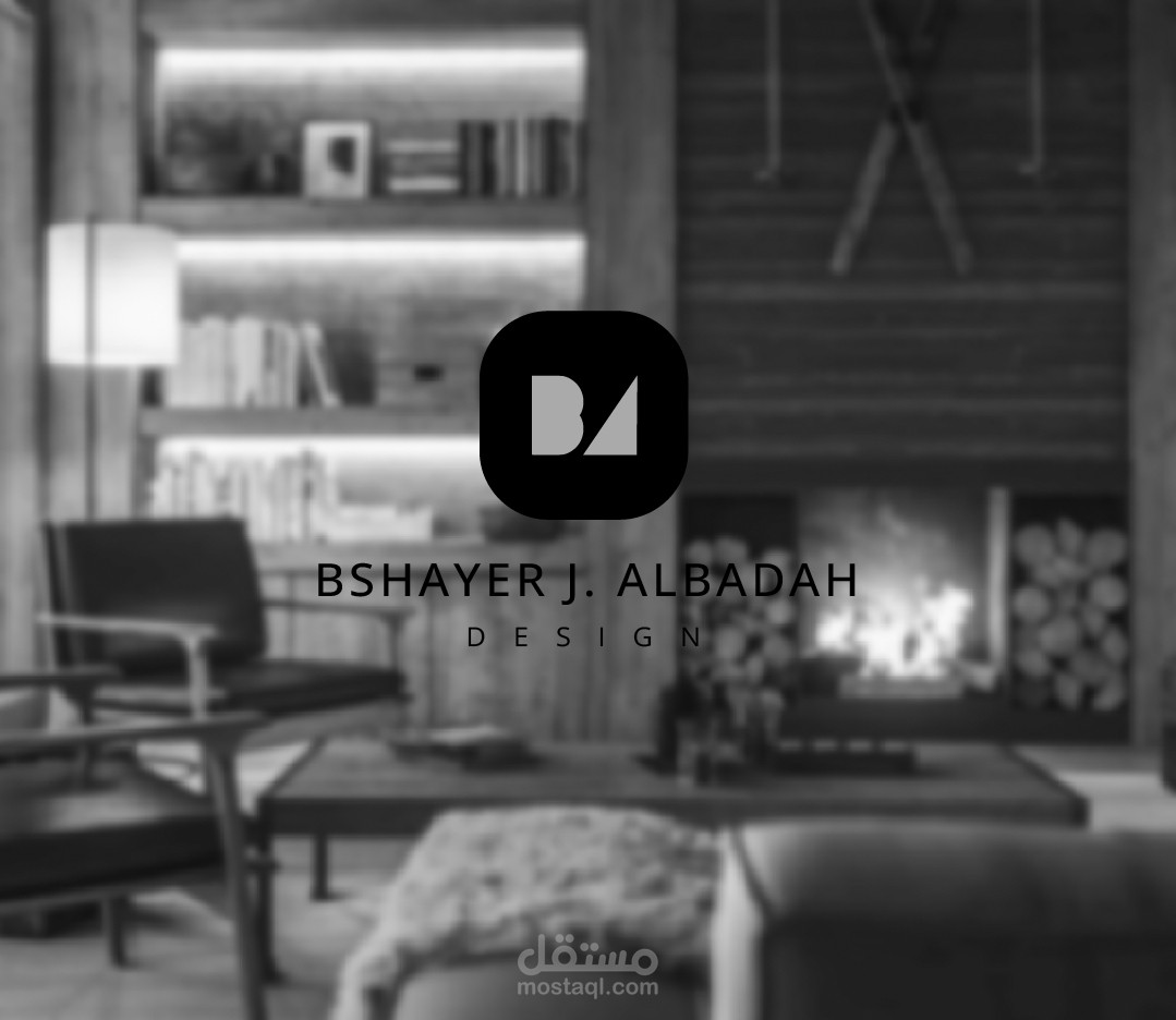 BJ Interior design personal brand